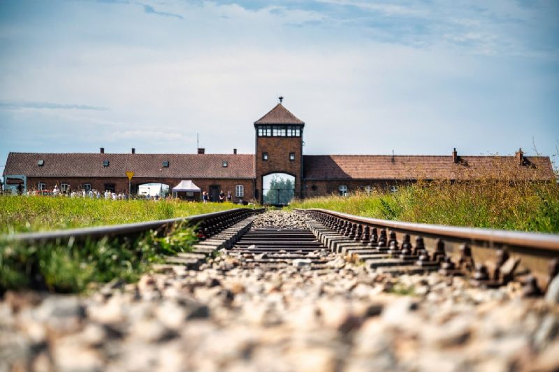 Krakow - WWII and Salt Mines - led by Denis Lyle