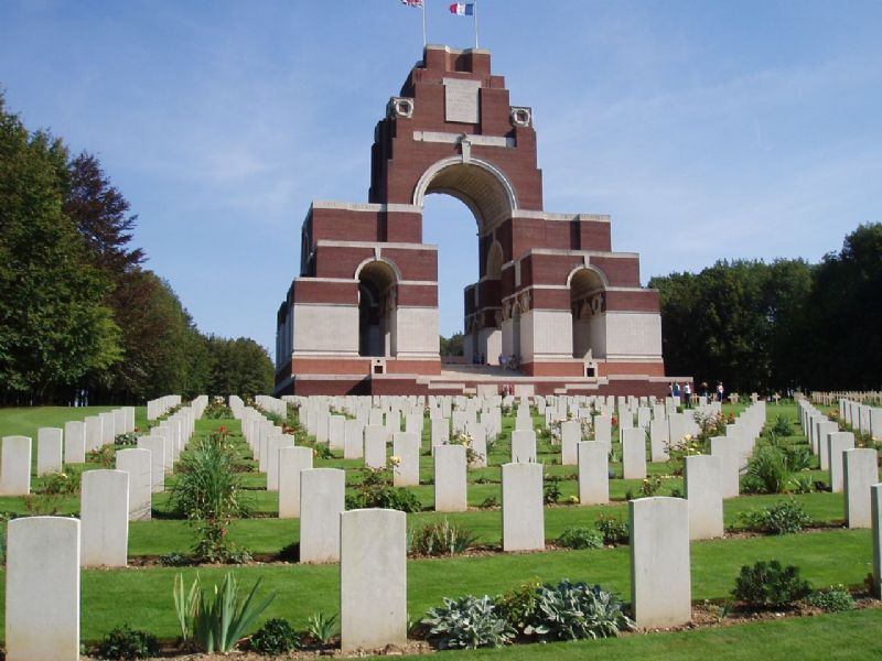 Article from The Somme Trip leader – Stephen Carvell
