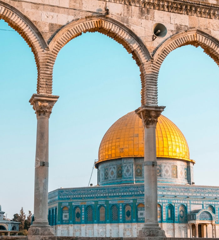 The Holy Land