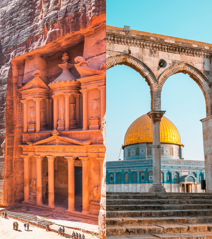 Israel & Jordan – Land of the Bible