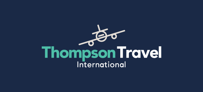 Thompson Travel Logo